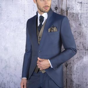 Enzo Romano Herrenanzug