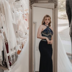 Abendkleid